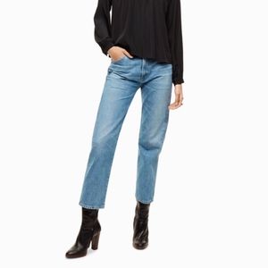 citizens of humanity/wilfred liv jeans size 25